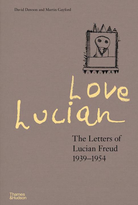 Immagine prodotto Love Lucian The Letters Of Lucian Freu (Inglese, Martin Gayford, David Dawson, 2022)