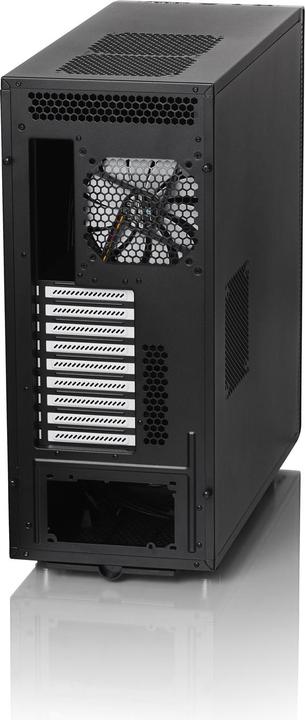 Produktbild Fractal Define XL R2 Juodas, E-ATX, Power supply included No Define XL R2 Juodas, E-ATX, Powe (ATX, mATX, Mini-ITX, XL-ATX)
