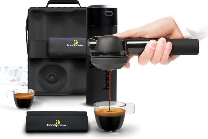 Produktbild Handpresso Reisekaffeemaschine (0.05 l)