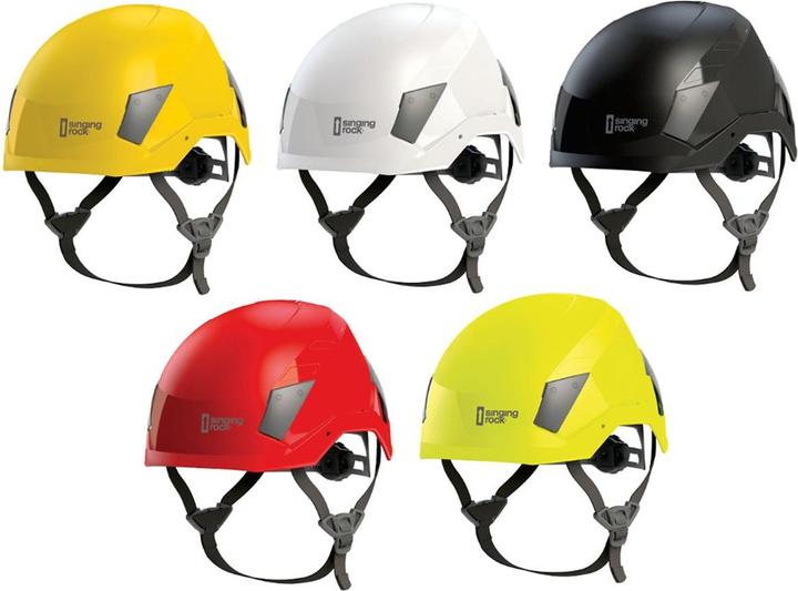 Produktbild Singing Rock Arbeitshelm Flash Industry (53 - 63 cm)