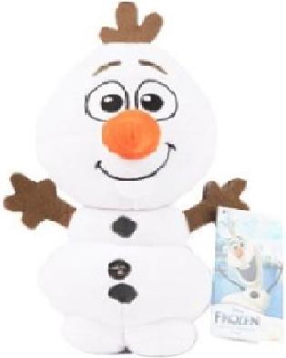Disney Classic - Lil Bodz w. sound - Olaf Frozen (20 cm) (I-DFR-9420-3-FO) (20 cm)
