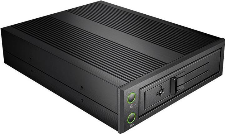 Actual product image Icy Box .5 SAS/SATA I/II/III HDD