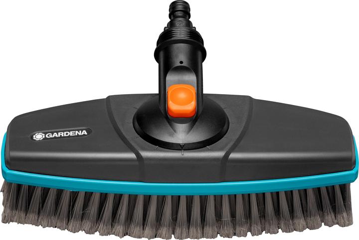 Actual product image Gardena Cleansystem handle brush