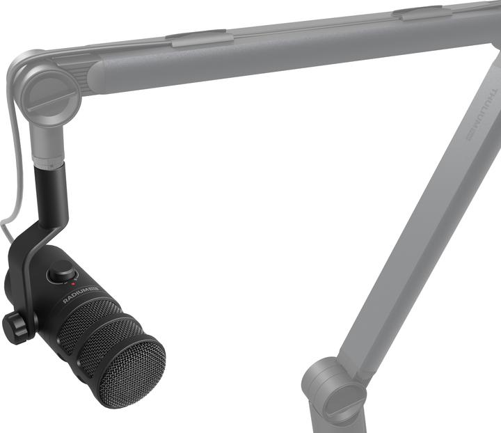 Immagine prodotto Genesis Microfono Radium 350D (NGM-2168)