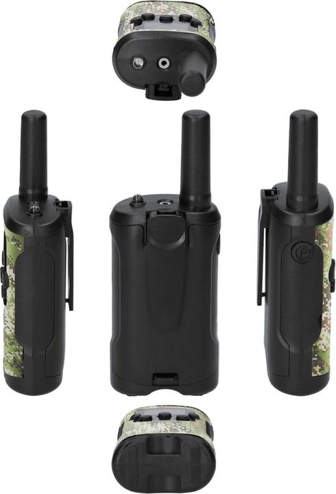 Produktbild Alecto FR-115 - Set (7 km)