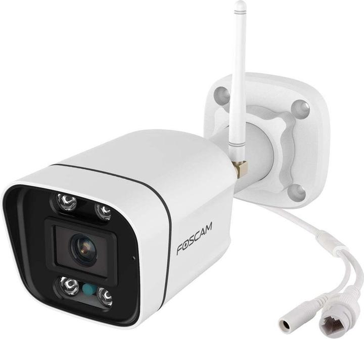 Actual product image Foscam V8P White (3840 x 2160 pixels)