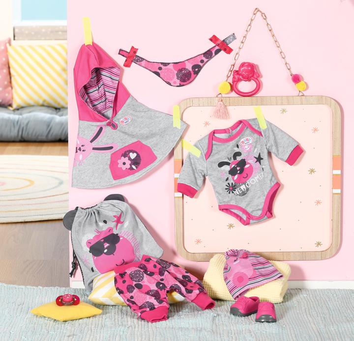 Produktbild Baby Born Erstausstattung
