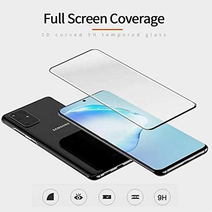 Produktbild natelo 3D Curved Edge Glue for Samsung S20 Ultra (Samsung Galaxy S20 Ultra)
