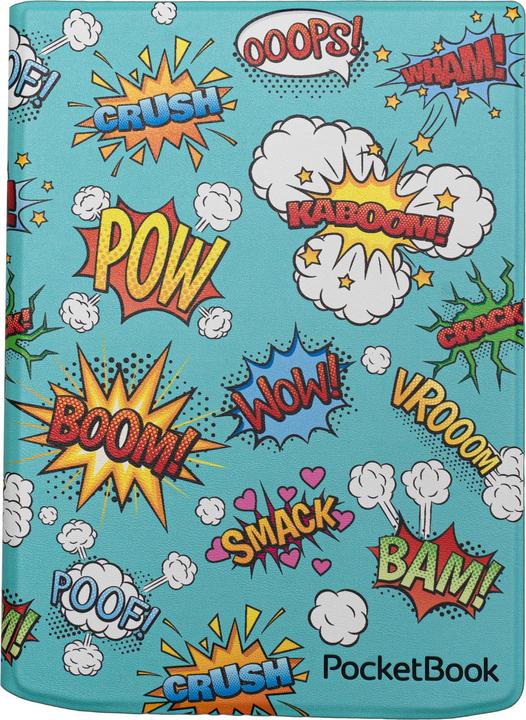 PocketBook Flip Comic Print