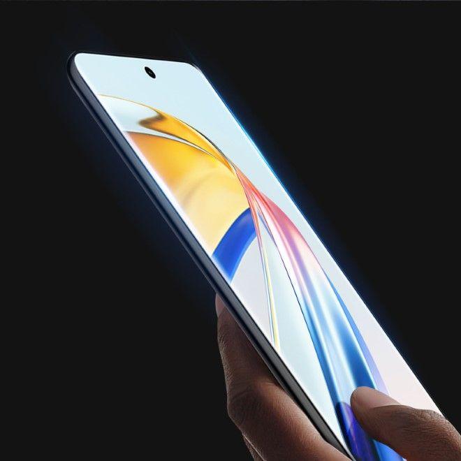 Actual product image Dux Ducis Curved-70 Series protective glass (1 Piece, Honor Magic6 Lite)