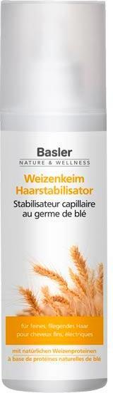 Immagine prodotto Basler Stabilizzatore dei capelli del germe di grano (Gel per capelli, 200 ml)