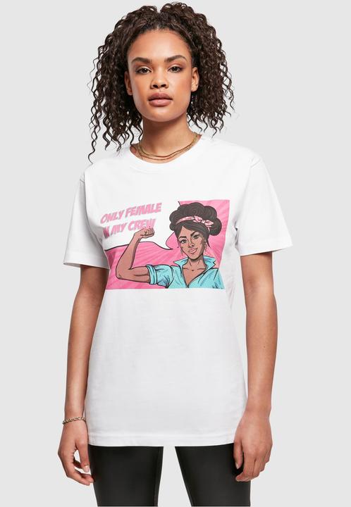 Immagine prodotto Mister Tee Maglietta per sole donne - 15169 (XS)