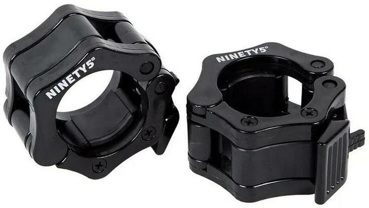 Actual product image Fitcom Barbell clamp fastener