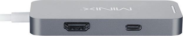 Produktbild Minix Neo-C Mini (USB Typ-C, USB 3.0, HDMI, 8.80 cm)