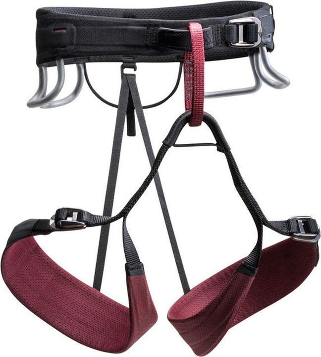 Actual product image Black Diamond Technician climbing harness (M)