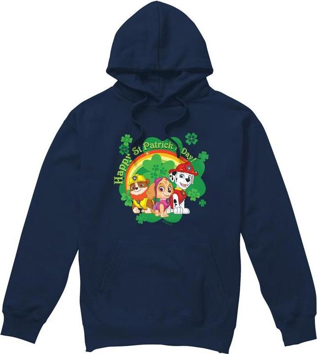 Paw Patrol Kapuzenpullover St PatricksTag