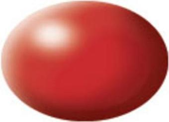 Produktbild Revell Feuerrot seidenmatt