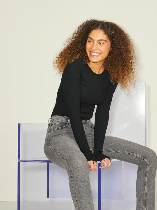 Actual product image JJXX JXFreya ribbed longsleeve (XL)