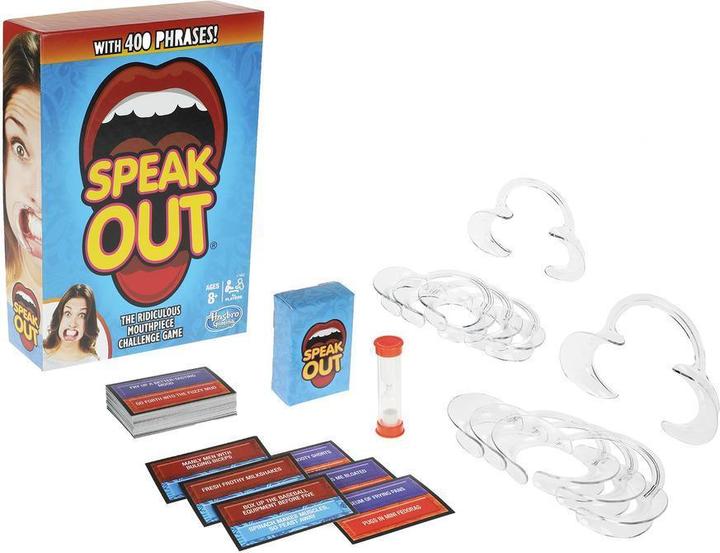 Immagine prodotto Hasbro Gaming Testo in chiaro (Tedesco)