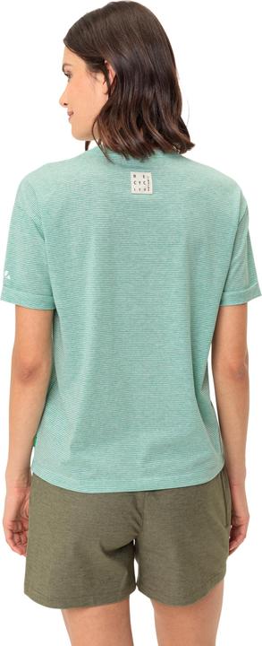 Produktbild Vaude Women's Mineo Striped T-Shirt (42, L)
