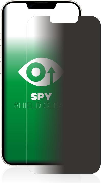 Actual product image upscreen Spy Shield Privacy Protector (1 Piece, Apple iPhone 13)