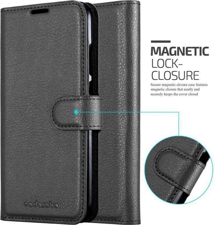 Produktbild Cadorabo Book mit Standfunktion Cover (Huawei P Smart (2019))