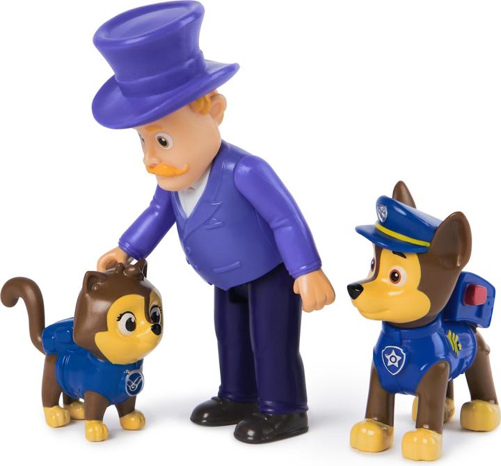 Actual product image Paw Patrol Hero Pups Core Chase