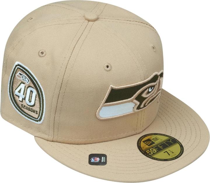 Immagine prodotto New Era Cappellino 59Fifty - ANNIVERSARY Seattle Seahawks - 7 3/8 (7 3/8)