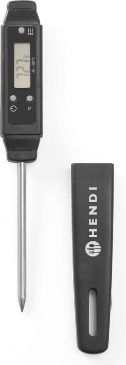 Actual product image Hendi Pocket thermometer with probe