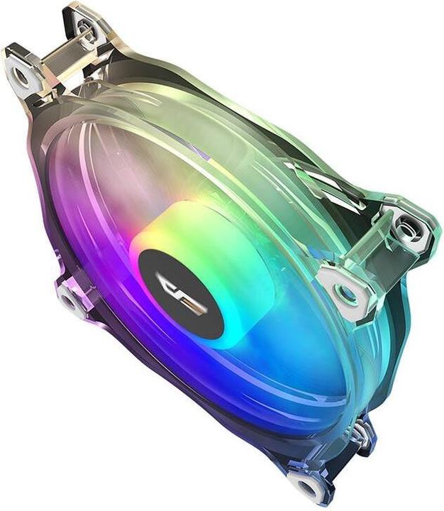 Produktbild Darkflash Tech CF8 PRO 3in1 Computer fan set (120 mm, 1 x)
