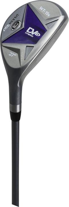 Image du produit U.S. Kids Golf Ultralight 4# Hy 57" 145-152cm vert (Droitier)