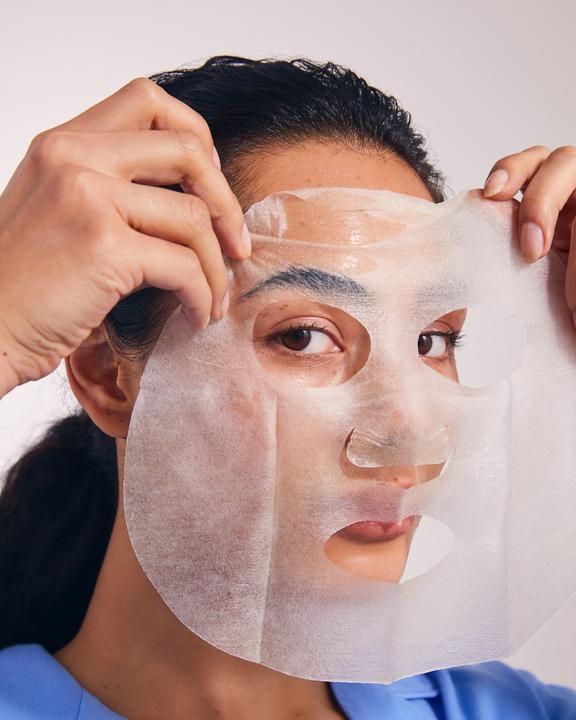 Image du produit NIVEA Rose Touch Masque en tissu hydratant (221 ml)