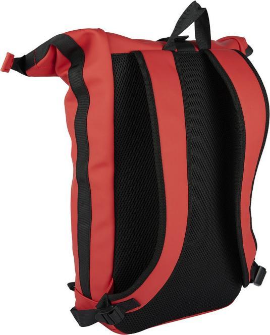 Produktbild New Rebels Mart - New York Rolltop Backpack 16L Red (16 l)