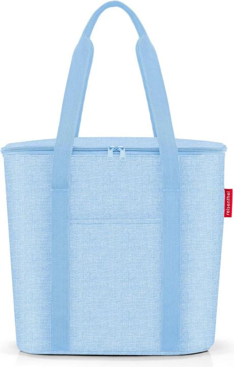 reisenthel thermoshopper twist powder blue