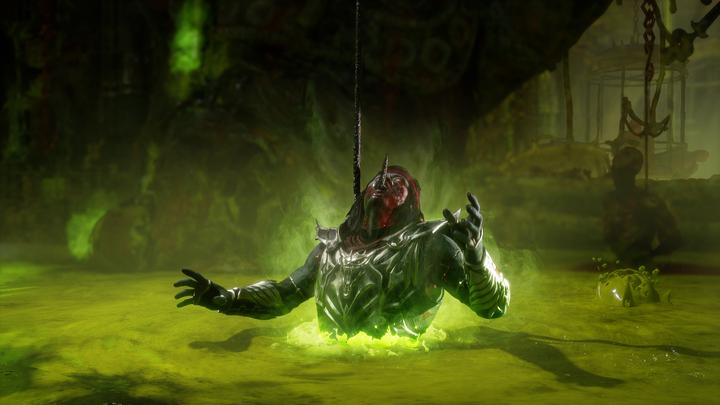 Produktbild WB Mortal Kombat 11 Ultimate (Xbox One S, EN)