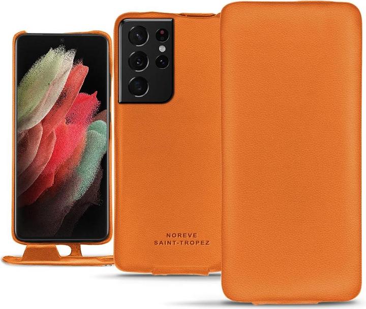 Orange PU ( Pantone #ff9351 )