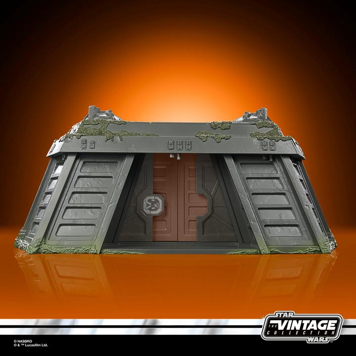 Immagine prodotto Hasbro Star Wars Episodio VI Collezione Vintage - Playset Bunker di Endor con Commando Ribelle di Endor