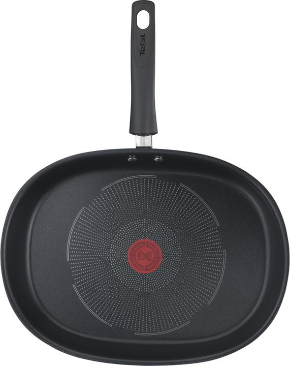 Immagine prodotto Tefal E3021204 (32 cm, Set di pentole e padelle da cucina, Alluminio, Acciaio inossidabile)