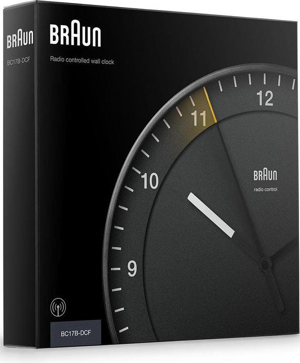 Produktbild Braun BC17-DCF (30 cm)