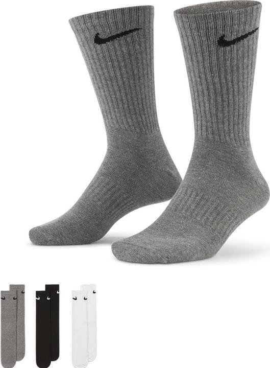 Immagine prodotto Nike Calzini Leggeri Everyday 3 Pack (L)