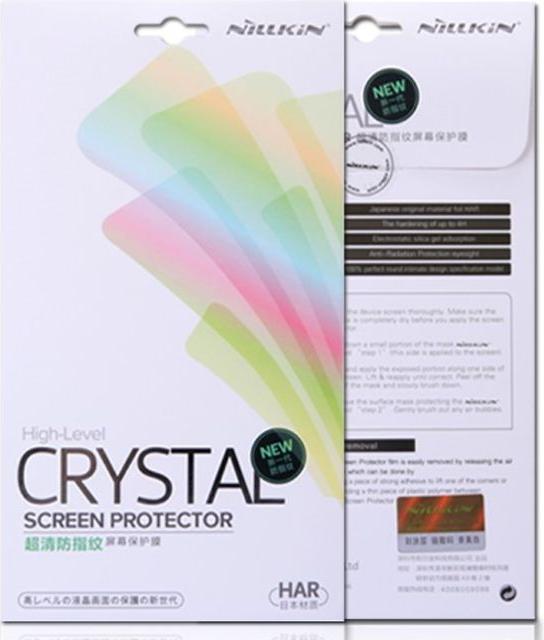 Actual product image Nillkin Super Clear (1 Piece, Apple iPhone 6s, Apple iPhone 6)