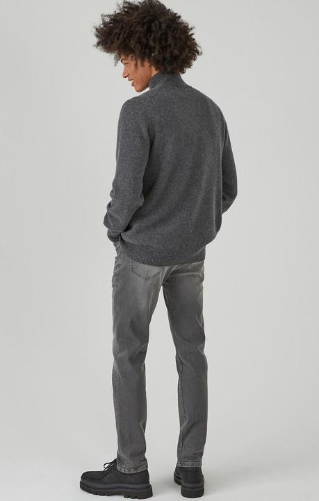 Produktbild La Redoute Collections Strickjacke aus 100% Lambswool (XXL)