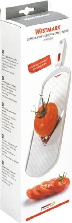 Actual product image Westmark V plane