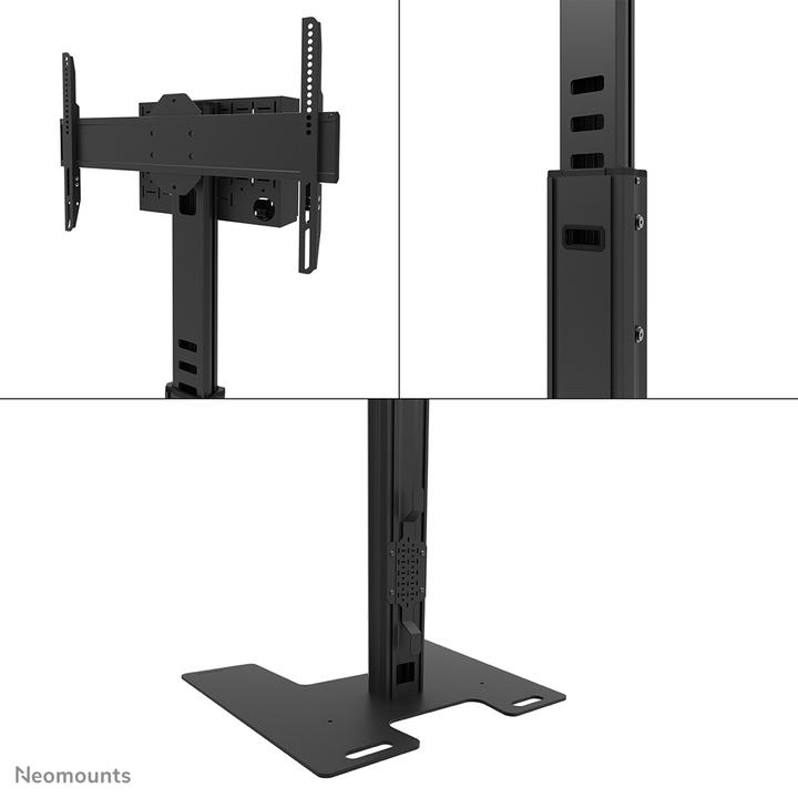Actual product image Neomounts floor stand 37-75 black (75", 70 kg)