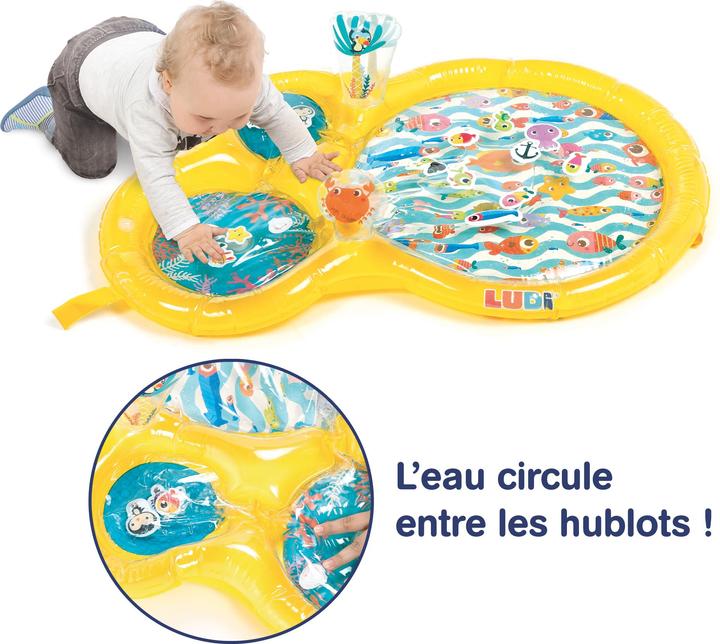 Produktbild Wassermatte