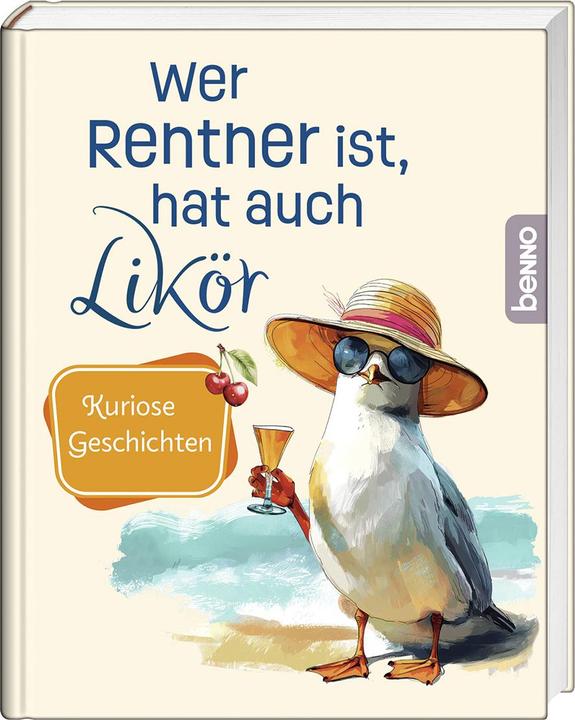 Produktbild Wer Rentner ist, hat auch Likr (Deutsch, 2025)