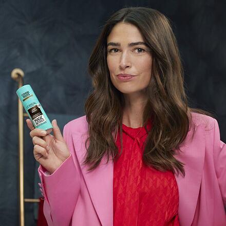 Actual product image L'Oréal Paris Magic Retouch Instant Root Concealer Spray