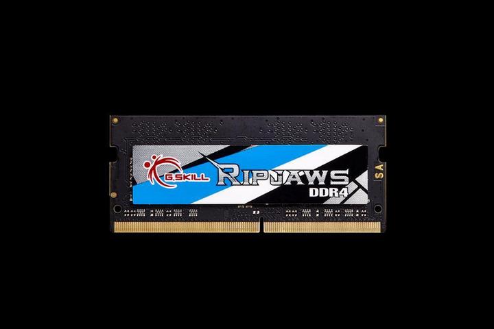 Actual product image G.Skill Ripjaws (1 x 8GB, 2666 MHz, DDR4-RAM, SO-DIMM)