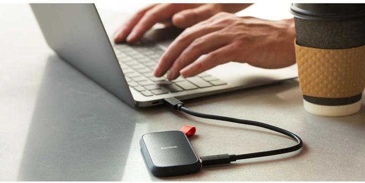 Productafbeelding SanDisk Draagbare SSD (1000 GB)