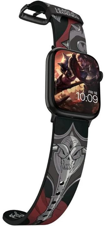 Image du produit Moby Fox League of Legends bracelet pour smartwatch Darius (22 mm, Acier inoxydable, Silicone)